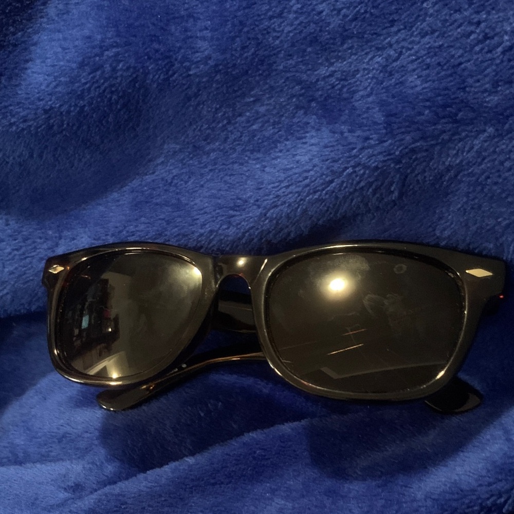 Lands' End Brown Sunglasses